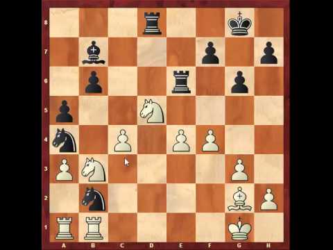 Chess: Susan Polgar 2430 - Jonathan  Speelman 2530, Queen's Indian  http://sunday.b1u.org ✔️