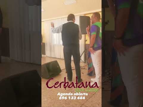 ESTADO · CERBATANA SHOW