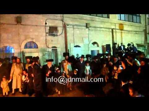 Lag Baomer 5774 With Gava"d Yerushalayim R' Tuvia Weiss