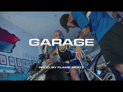 [FREE] Kuremino x Rhove x Jul Type Beat - "Garage" Hard Trap Beat