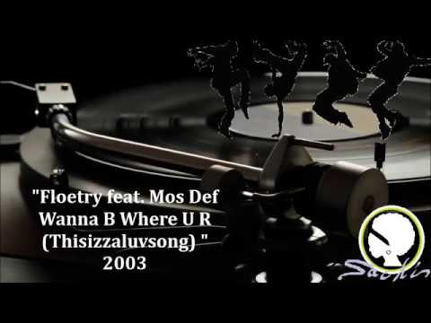 Floetry feat. Mos Def - Wanna B Where U R