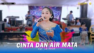 Download lagu CINTA DAN AIR MATA - Shanty Saffara | Sekar Madu Music x GNA Audio mp3