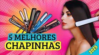 QUAIS SÃO AS MELHORES CHAPINHAS DE 2025?  DESCUBRA QUAL É  A MELHOR CHAPINHA DE 2025!