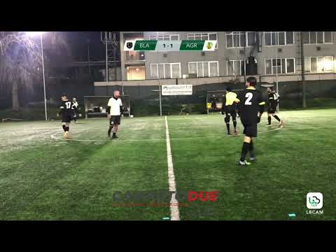 Lega Galasport 22/23 - Over30 Serie B - Black Bulls vs Agrisport ASD