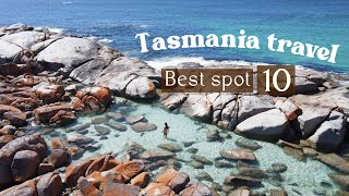 Tasmania Roadtrip Vlog | A collection of must-visit spots :)
