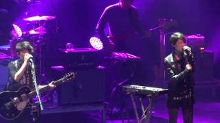 Tegan and Sara I&#39;m Not Your Hero Live Montreal 2012 HD 1080P