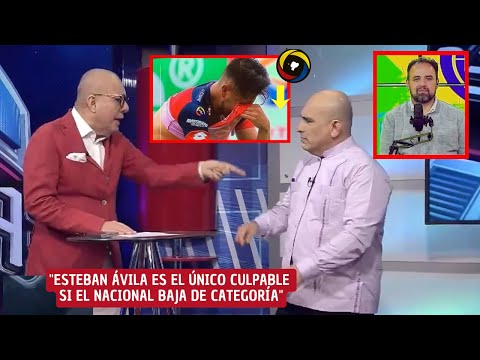 Vito Muñoz speaks out about the crisis at Club Deportivo El Nacional