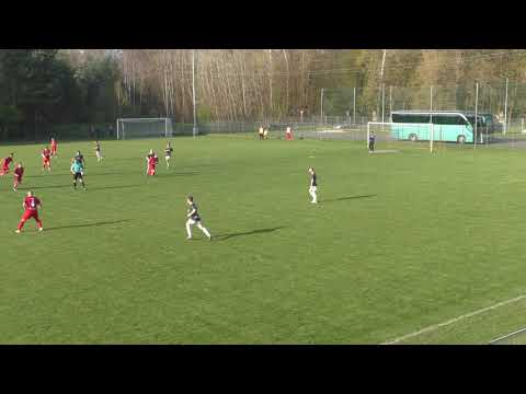 Orzeł Nieborów - Omega Kleszczów 30.04.2021 2 połowa