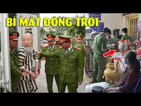 Phát hiện thêm bí mật độnq trời bên trong Tịnh Thất Bồng Lai