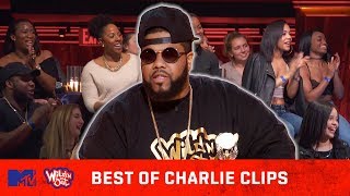 Charlie Clips&#39;s BEST Freestyle Battles &amp; Most Vicious Clap Backs 🔥| Wild &#39;N Out | MTV