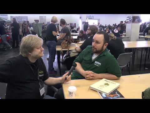 RPC 2015 Pen & Paper Rollenspiele bei Ulisses