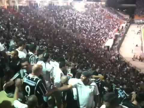Corinthians 2x0 Nacional-par - Libertadores 2012