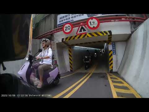 20 anos de vida feliz em Hsinchu, a primeira passagem subterrânea...