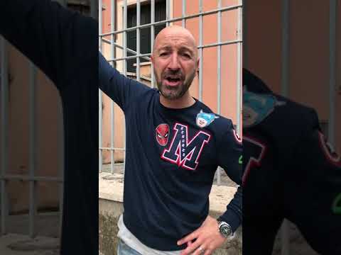 Un non più giovane Tarzan - Geppo Show