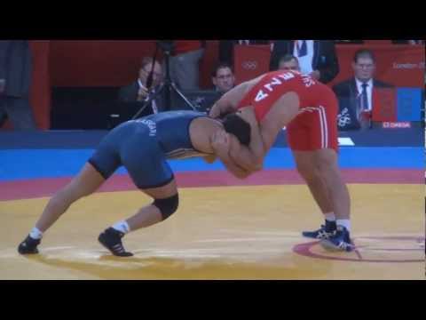 Sharif Sharifov (AZE) vs Ehsan Lashgari (IRI) 84kg