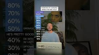 How Big Of A Bruno Mars Fan Are You? #shorts #brunomars