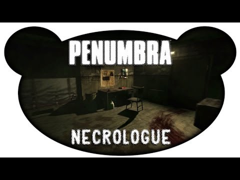 Let's Play Penumbra: Necrologue (German|Demo) #01