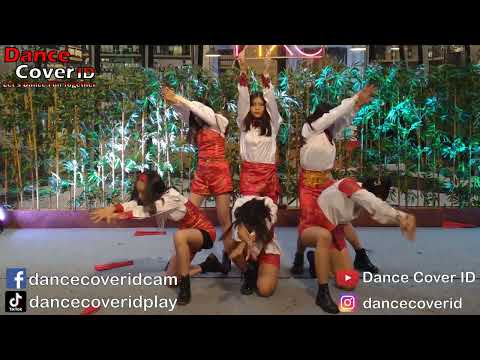 Estrella Dance Cover (G)I-DLE at KPOP Dance Cover Competition HarmonieXChange X Luminous 220522