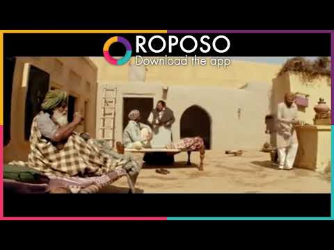 Nikka zaildar 2 #punjabi #movie 