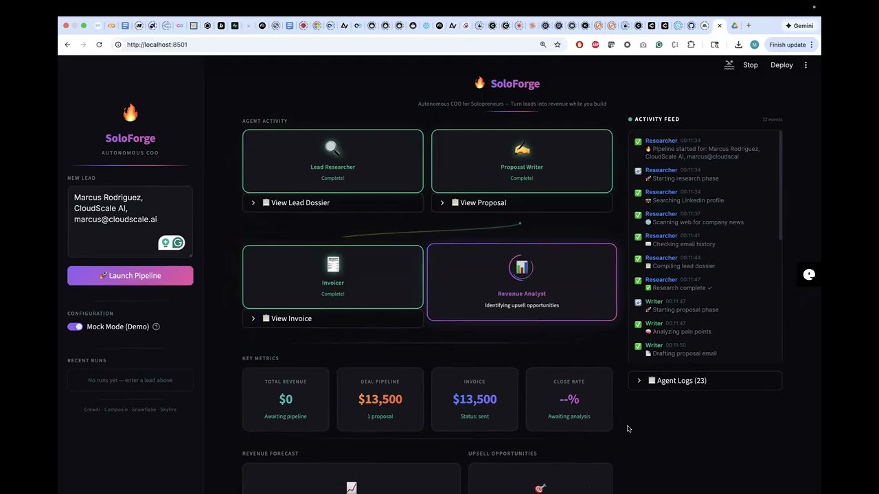 SoliDefy project preview