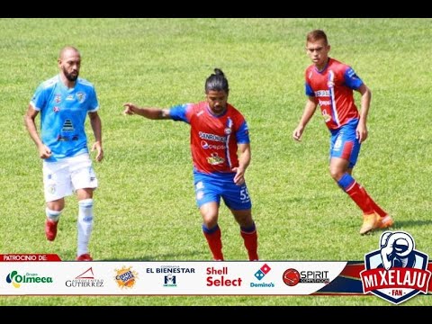 Sanarate 1-1 Xelaju MC J15 Clausura 2021 (Resumen)