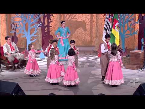 Dança do Anu, por CTG União e Tradição