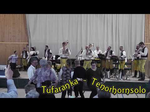 Tufaranka - Ten. Bar. Galopp