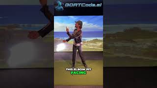 Unlock Effortless Golf Swing Speed by Locking Your Lats