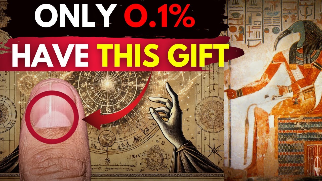 Why You Have a Half Moon on Your Nail—It’s Not What You Think!