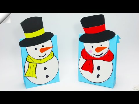 3 DIY christmas Easy paper crafts 5 minute crafts christmas