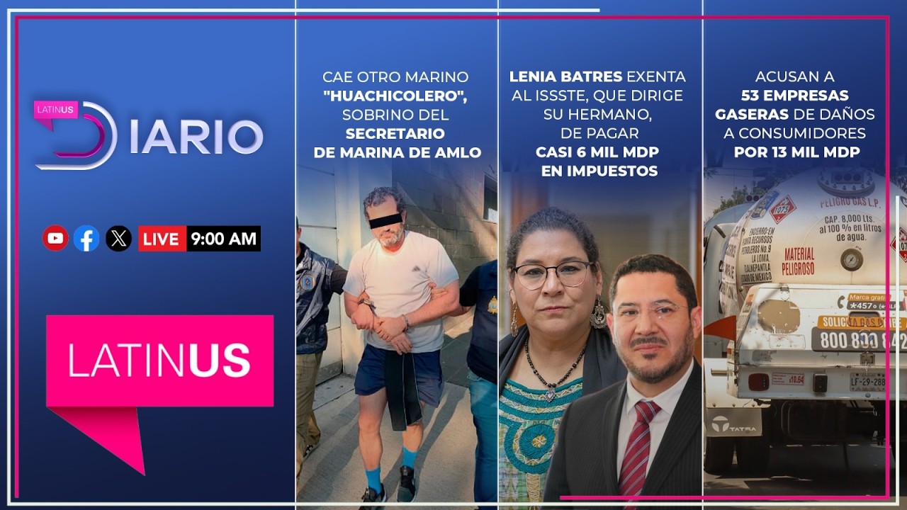 Latinus Diario: 24 de abril