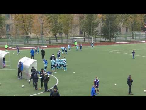 BFS CUP 2016.  U10 (2006)  ŠITIKA FS 2:4 FM BALTAI (07/10/2016)