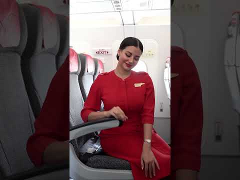 Pro tips rom Airarabia Cabin Crew ✈️✈️