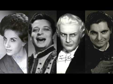 Tito Gobbi Sir Geraint Evans Ilva Ligabue Alfredo Kraus Don Giovanni (1969 live)