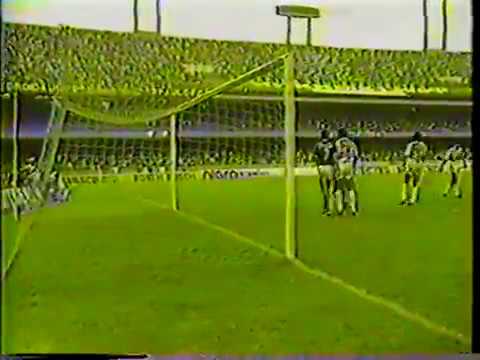 São Paulo 0x2 Palmeiras (15/04/1990) - Paulistão 1990