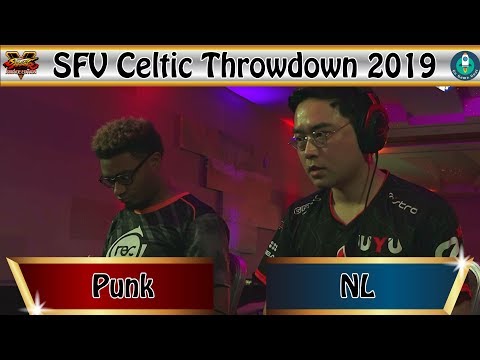 SFV Celtic Throwdown 2019 - Loser's Final｜UYU NL (Akuma) vs REC Punk (Karin)