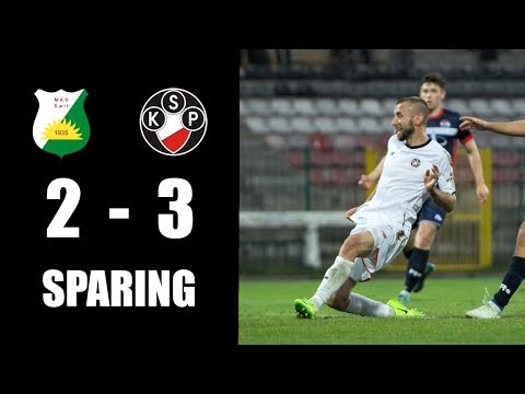 17.07.2019 Świt Nowy Dwór Mazowiecki 2:3 Polonia Warszawa (sparing)