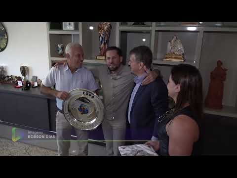 Alego News: Assembleia destina recursos a clubes goianos (18/06/2026)