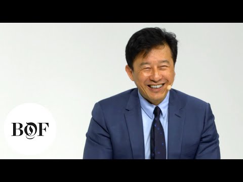  'China Oracle' LVMH's Andrew Wu | BoF China Summit 2019