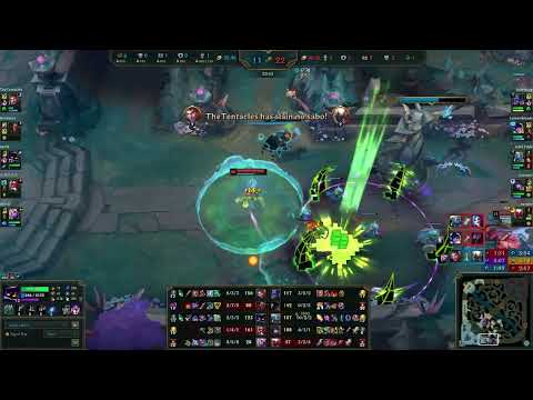 Veigar death by Aphelios