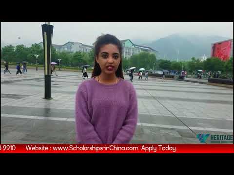 Girmay Simrawat — African student reviews about Heritage Education Consultants Pvt. Ltd