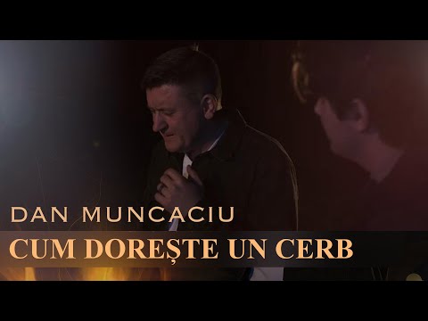 Dan Muncaciu - Cum doreste-un cerb (Oficial Video)