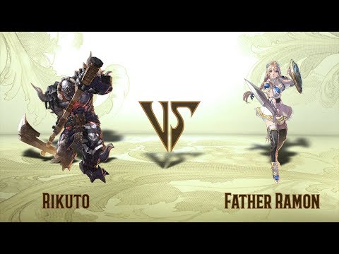 Rikuto (Astaroth) VS Father Ramon (Sophitia) - Ranked Set (23.03.2020)