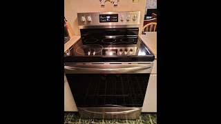 I Finally  Got a New Stove From Lowes