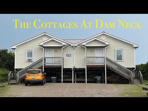 The Cottages At Dam Neck