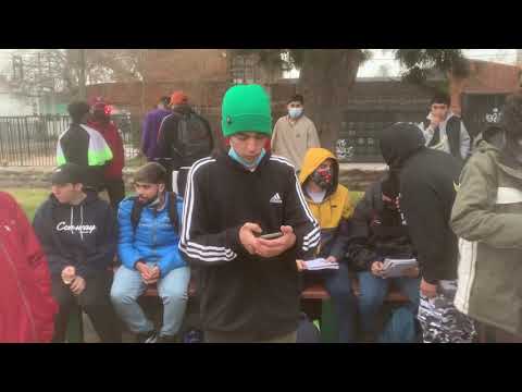 DARKING VS. KATANA LONKO ZICON: Octavos | CADENA BATTLES 3v3