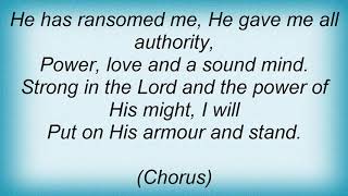 Hillsong United - Angel Of The Lord Lyrics