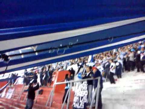 "LA BANDA DEL SANDIA LBDS. CON TODA LA GENTE EN EL MONUMENTAL" Barra: La Banda Del Sandia &bull; Club: Guillermo Brown