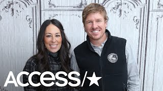 Joanna Gaines' Baby Crew Adorably Poses For His Passport Photo With Dad Chip | Access
