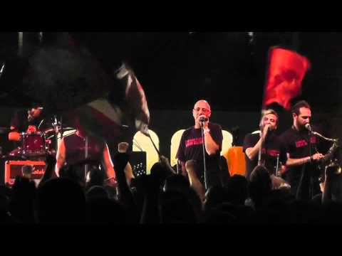 Banda Bassotti - Figli della Stessa Rabbia - LIVE ROMA TESTACCIO